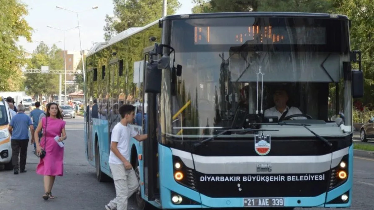 Diyarbakır Otobüs