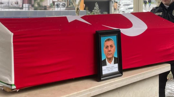 Emniyet Müdürü Ve Polis Başmüfettişi İsmail Kara (1)