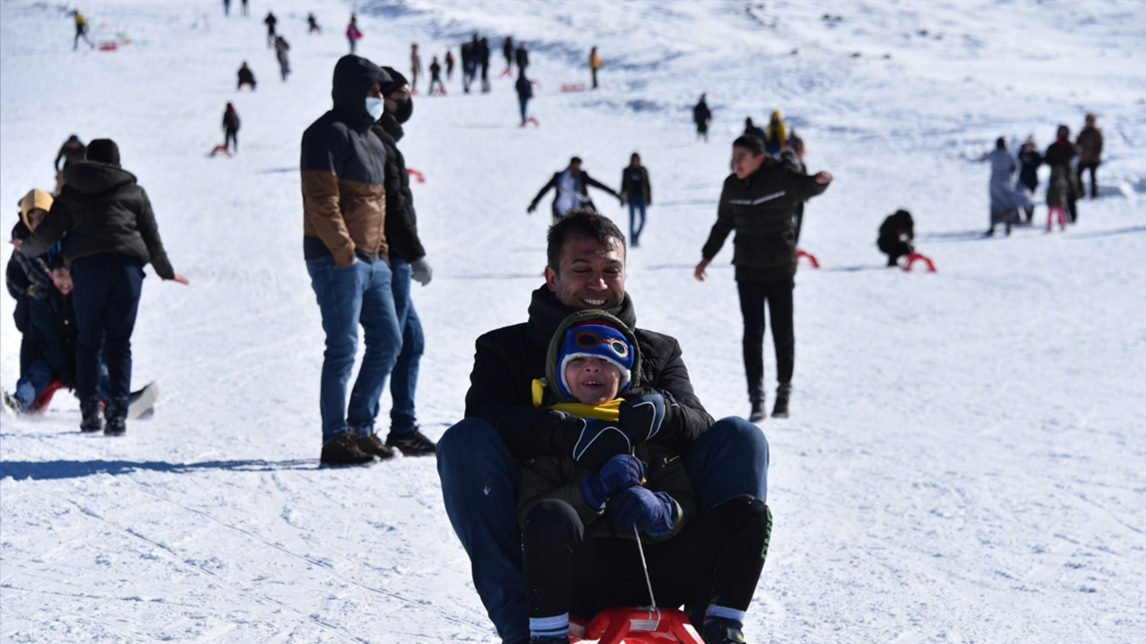 Karacadağ Kayak Merkezi Giriş Ücreti Ne Kadar?-1