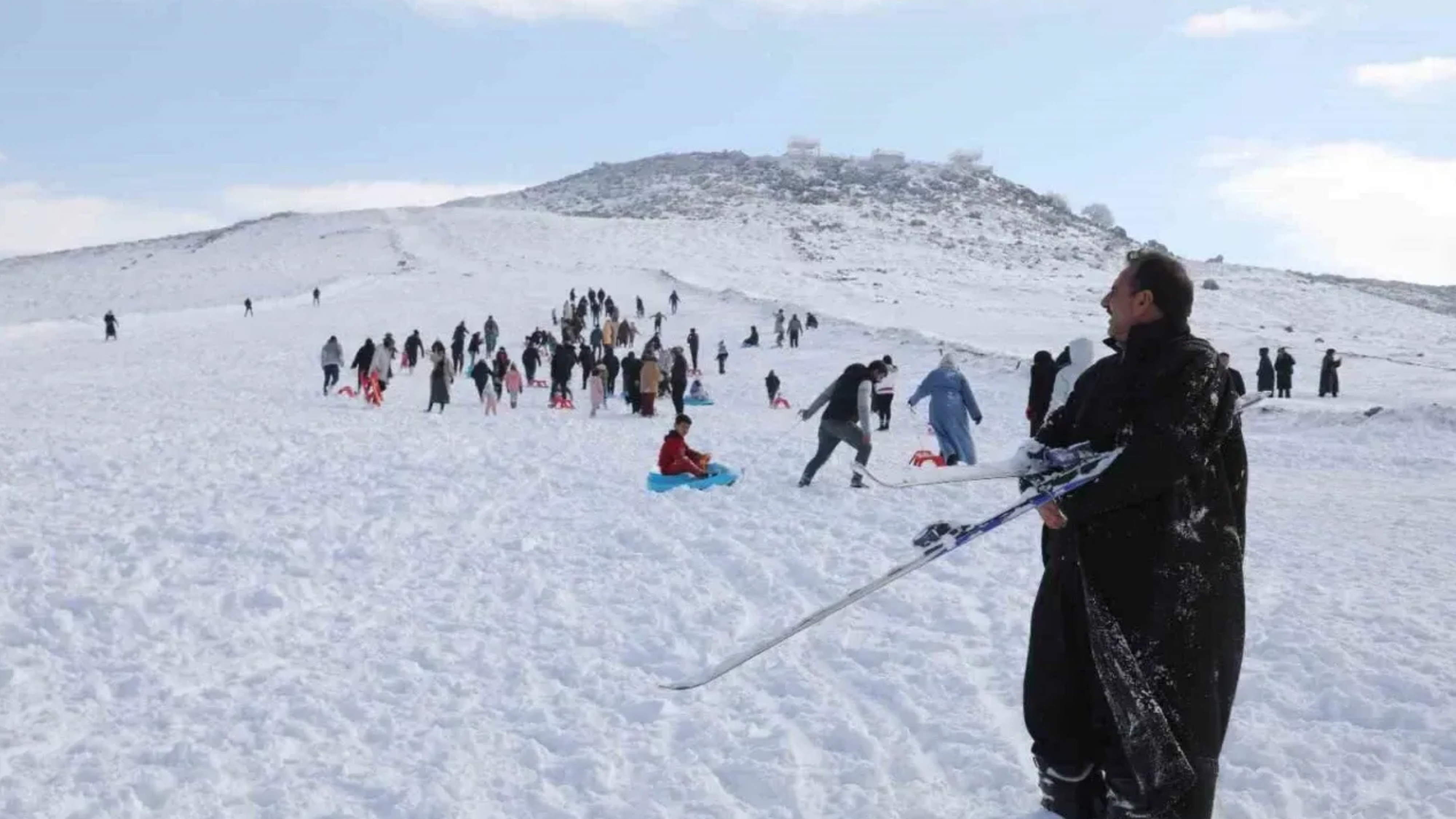 Karacadağ Kayak Merkezi Giriş Ücreti Ne Kadar?-3