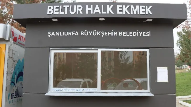 Halk Ekmek Şanlıurfa