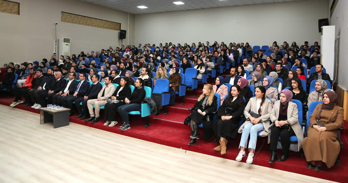 Harran Kaymakamı, Yeni Öğretmenlerle Buluştu (7)