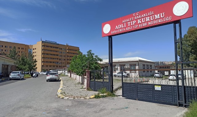 Harran'da Abdest Alırken Düşen Adam Hayatını Kaybetti (1)