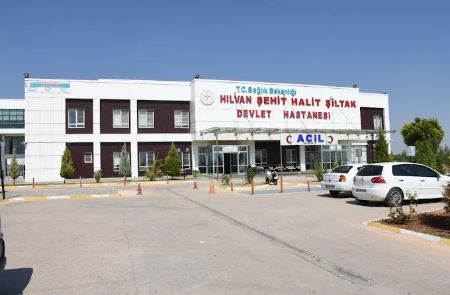 Hilvan Devlet Hastanesi