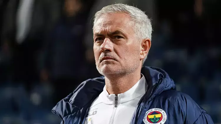 Jose Mourinho’dan Şanlıurfa’daki Maç Sonrası Açıklama!-2