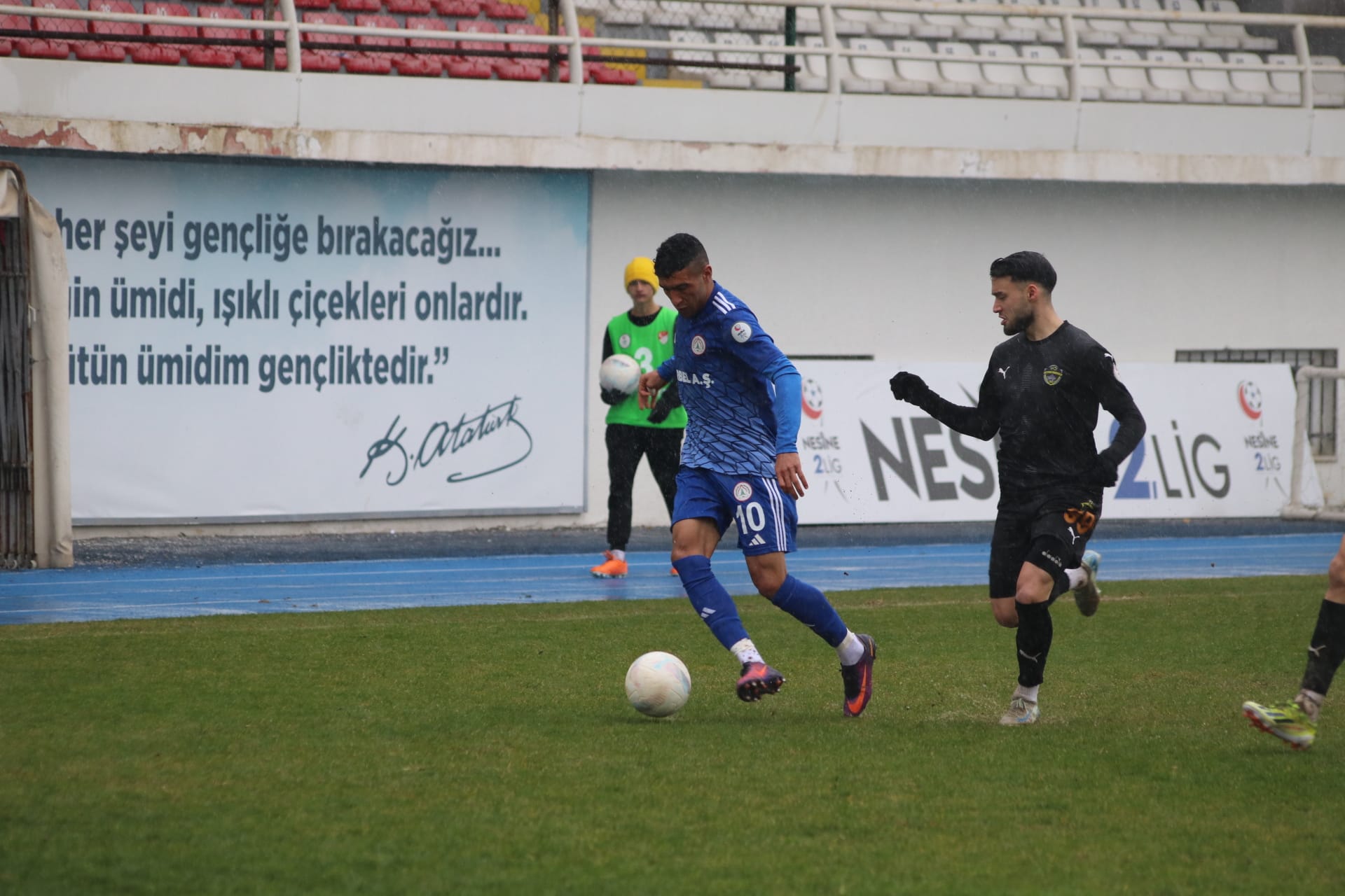 Karaköprü Belediyespor 1