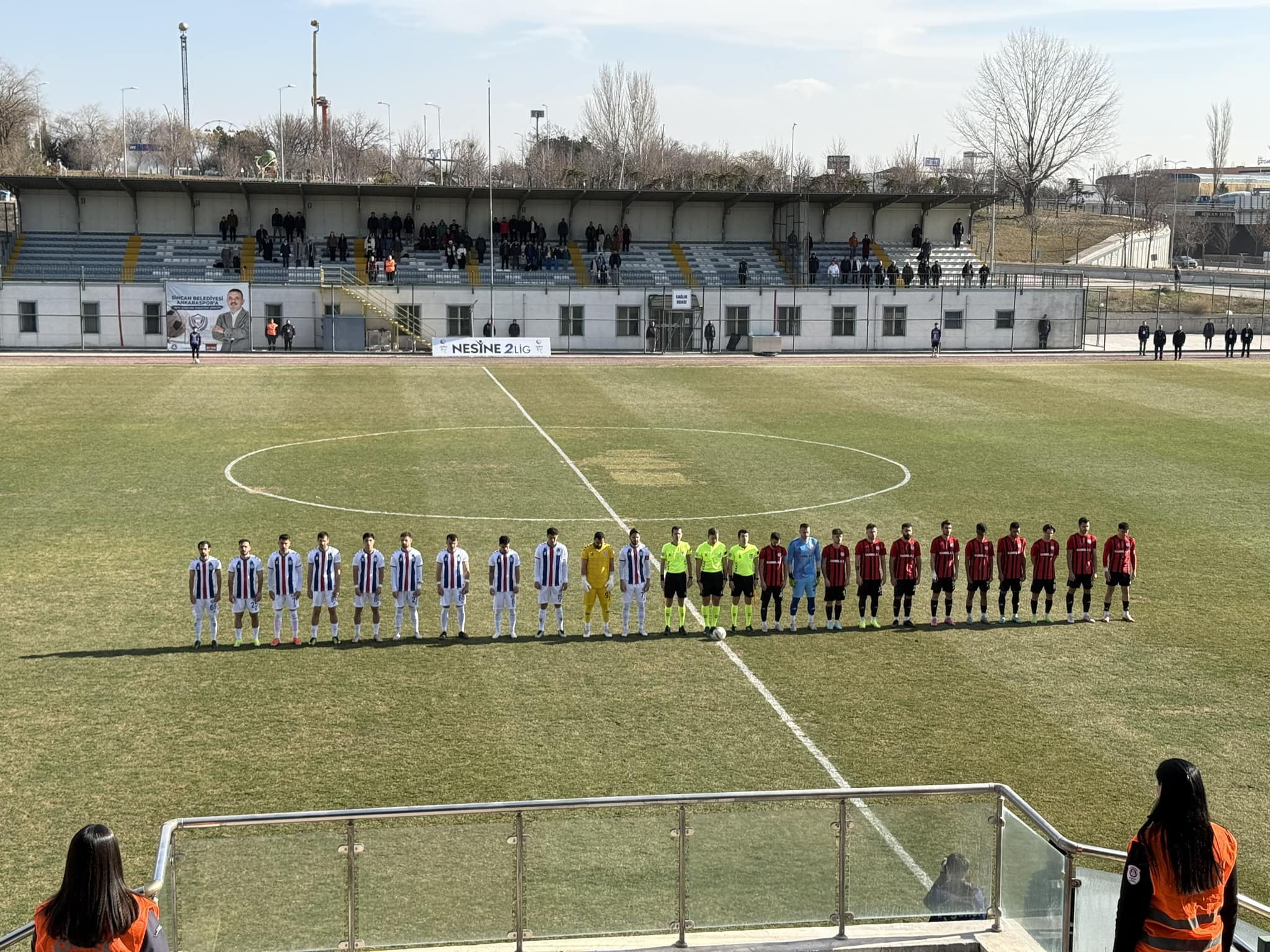 Karaköprü Belediyespor’dan İftiralara Sert Yanıt (1)