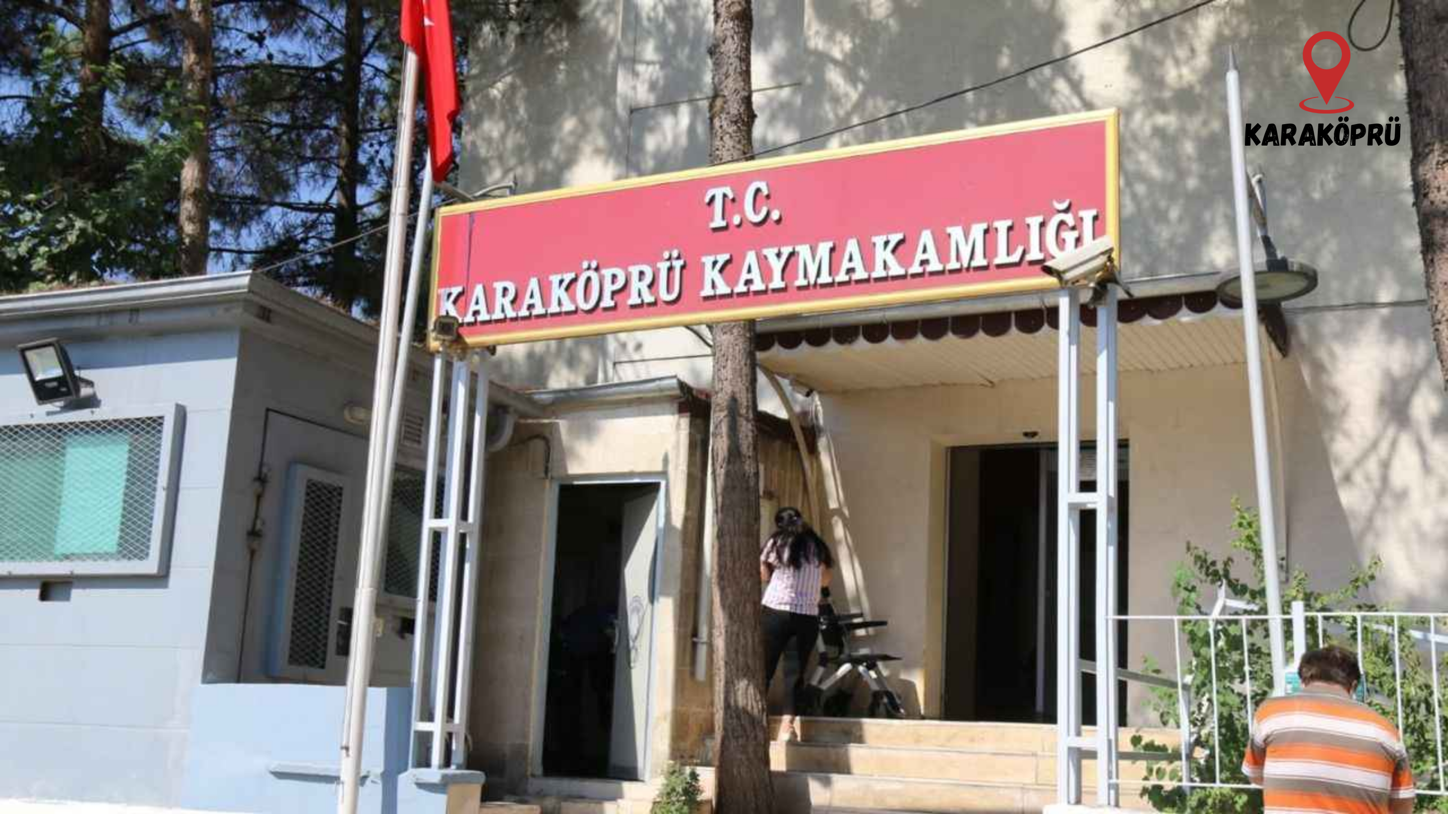 Karaköprü Kaymakamlığı