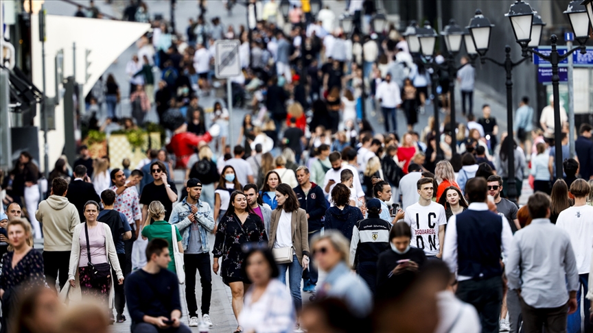 Kişi Başına Düşen Milli Gelir