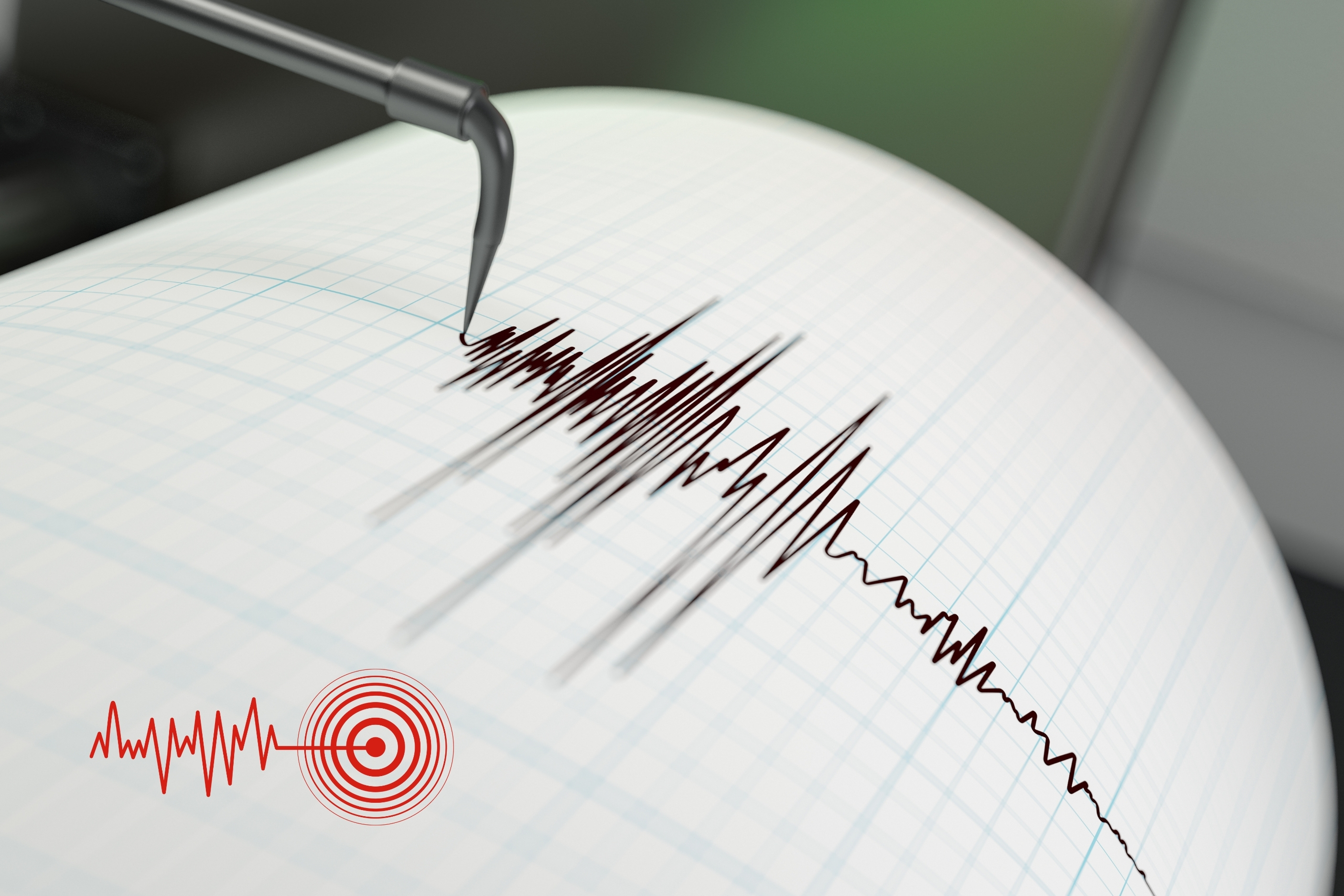 Korkutan Deprem! Akdeniz'de 4.6 Büyüklüğünde Deprem Oldu