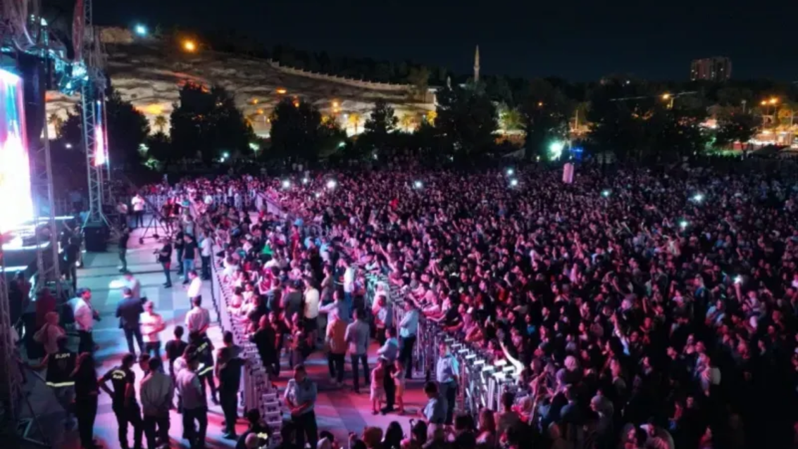 Kültür Yolu Festi̇vali̇ 1