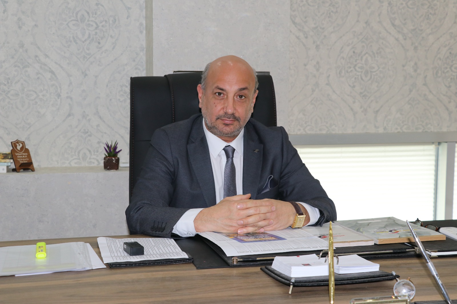 Mehmet Satıcı