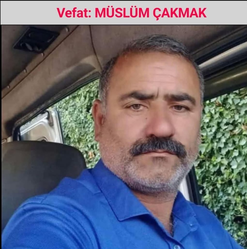 Müslüm Çakmak