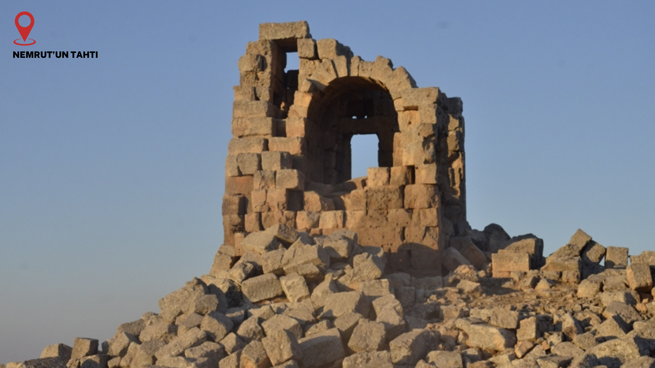 Nemrut'un Tahti 1