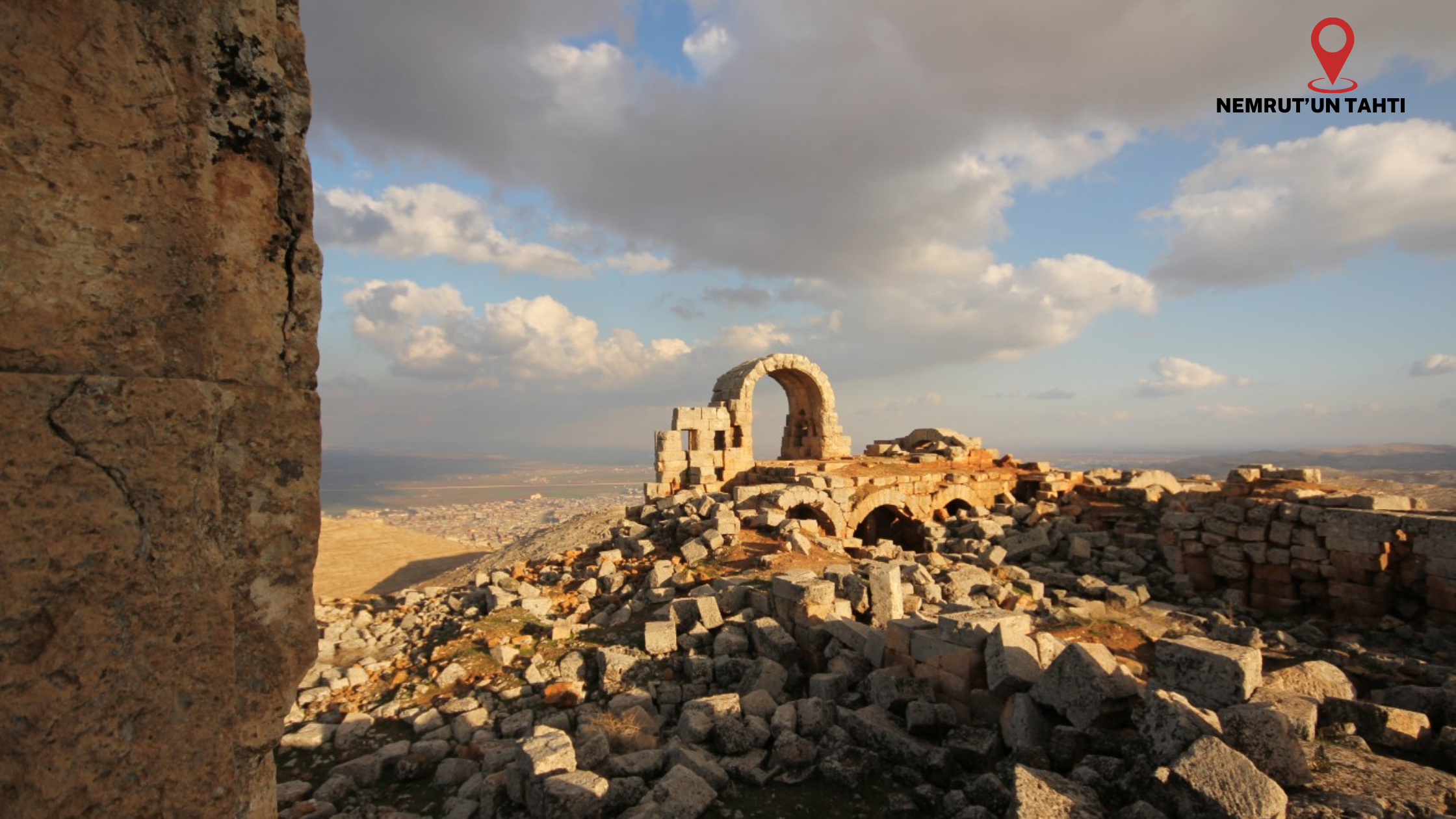 Nemrut'un Tahti 2