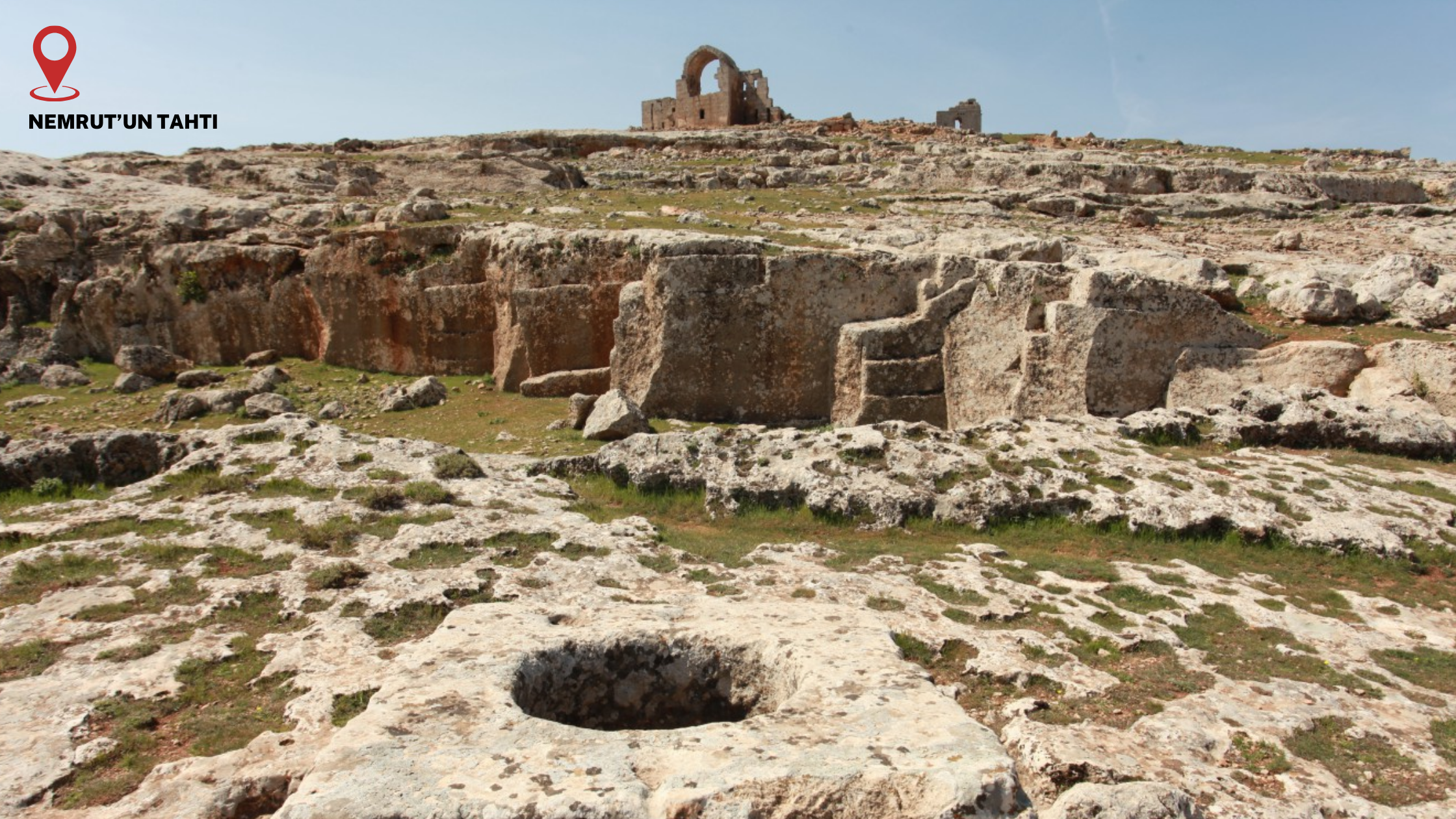 Nemrut'un Tahti