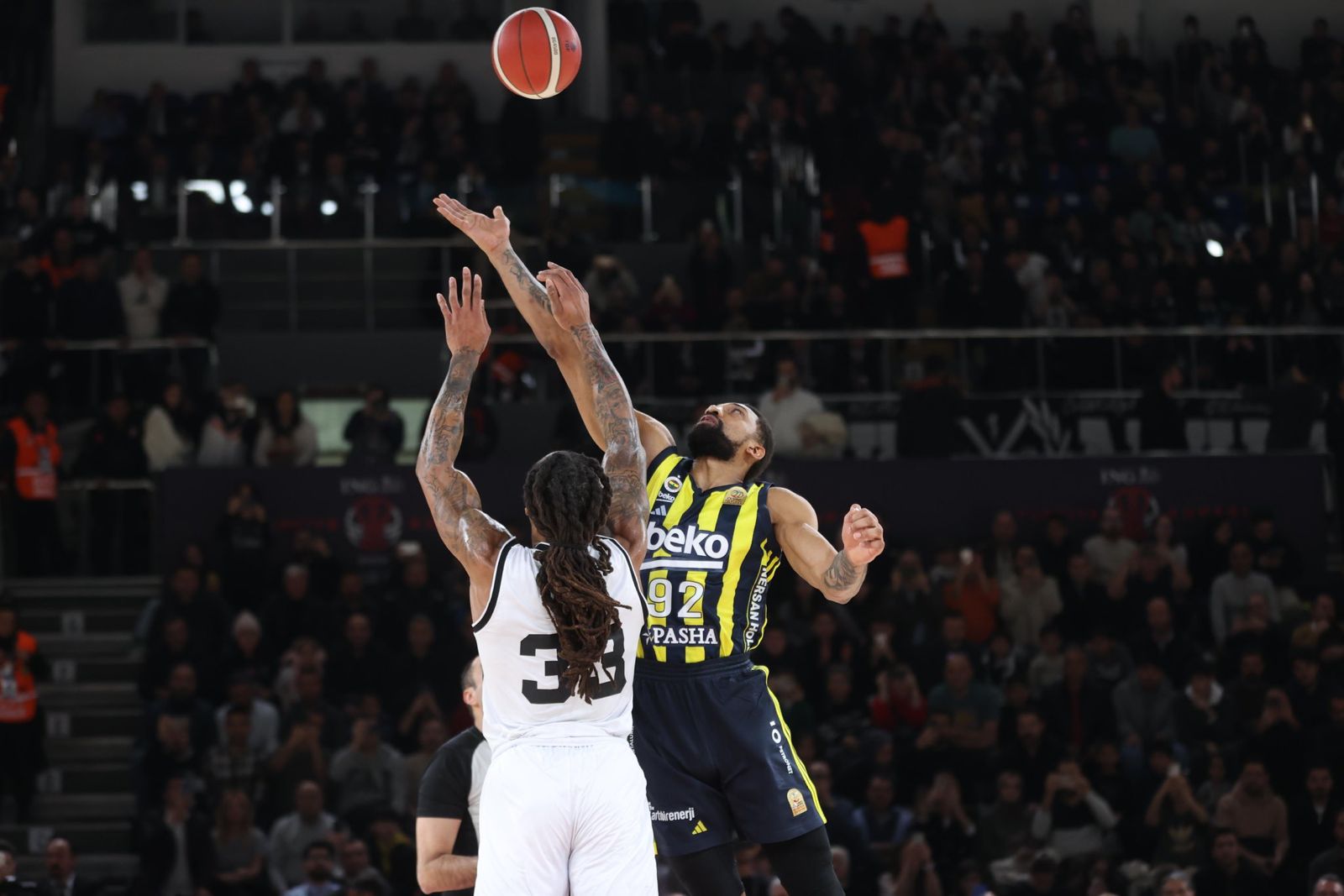 Şampiyon Fenerbahçe Beko 2