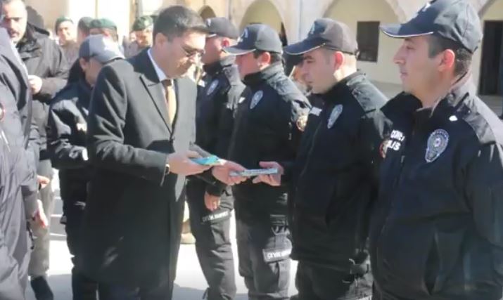 Şanlıurfa, Abdulkadir Oğuz’u Şehadetinin Yıl Dönümünde Andı (2)