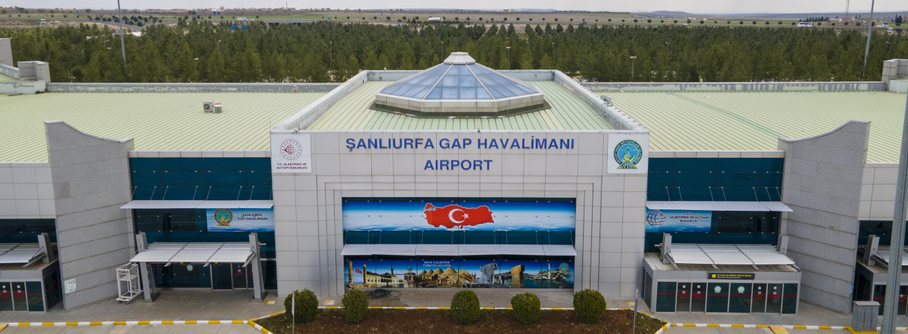 Şanlıurfa Gap Havalimanı