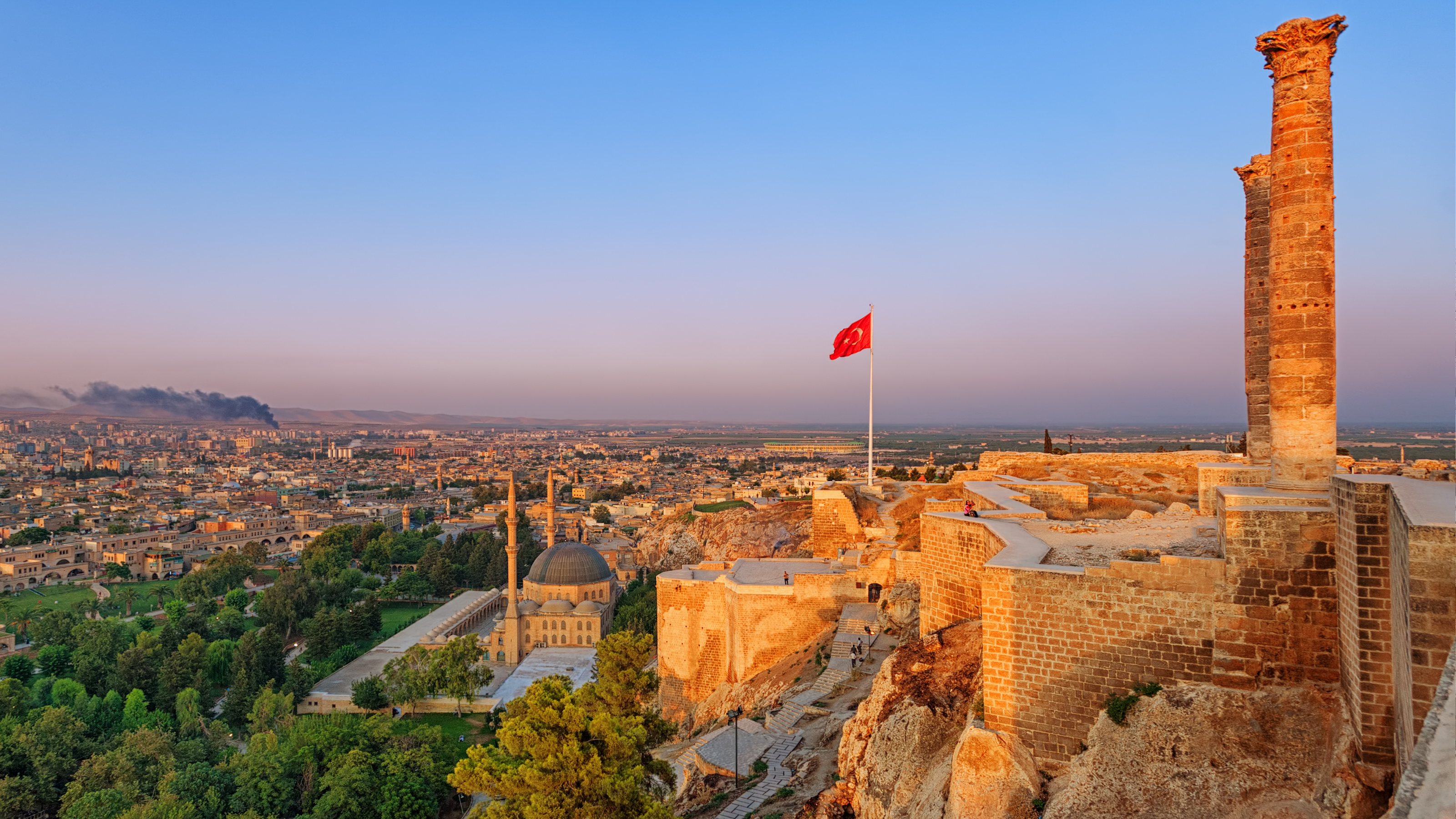 Şanlıurfa Hafta Sonu Hava