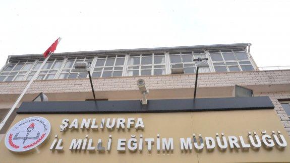 Şanlıurfa Il Milli Eğitim Müdürlüğü-1