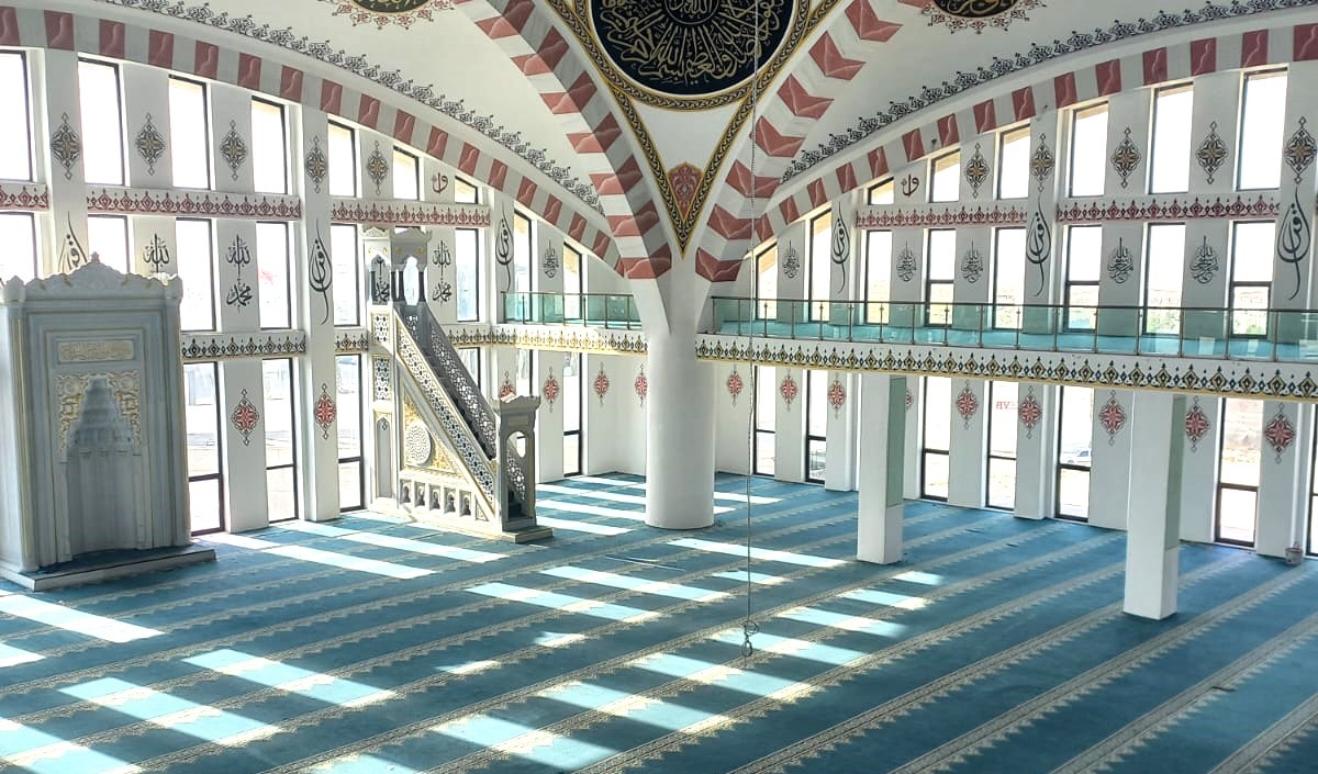 Şanlıurfa Osb Büyük Cami (2)