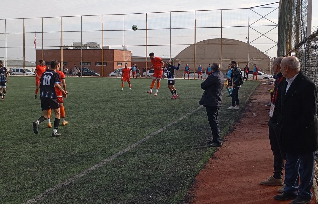 Şanlıurfa Süper Amatör Kümede Haftanın Maçları