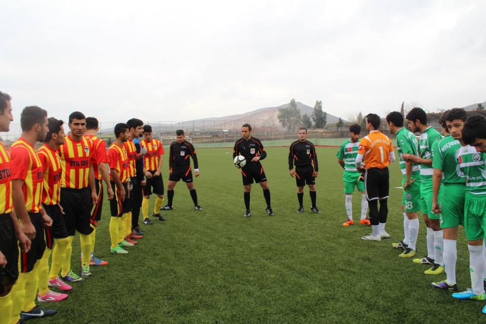 Şanlıurfa Süper Amatör Lig’de Liderlik Mücadelesi Kızıştı! (1)