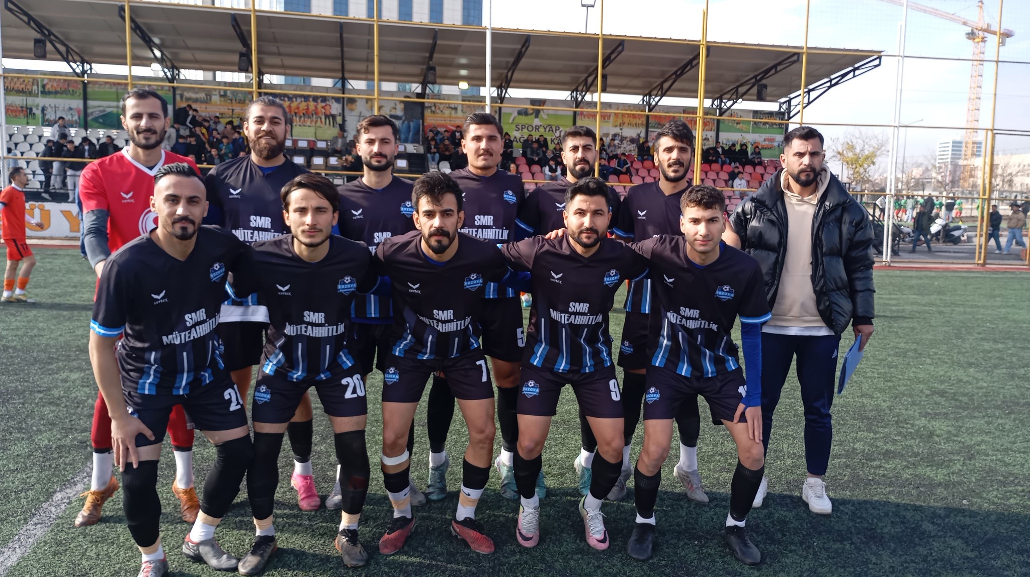 Şanlıurfa Süper Amatör Lig’de Liderlik Mücadelesi Kızıştı! (5)