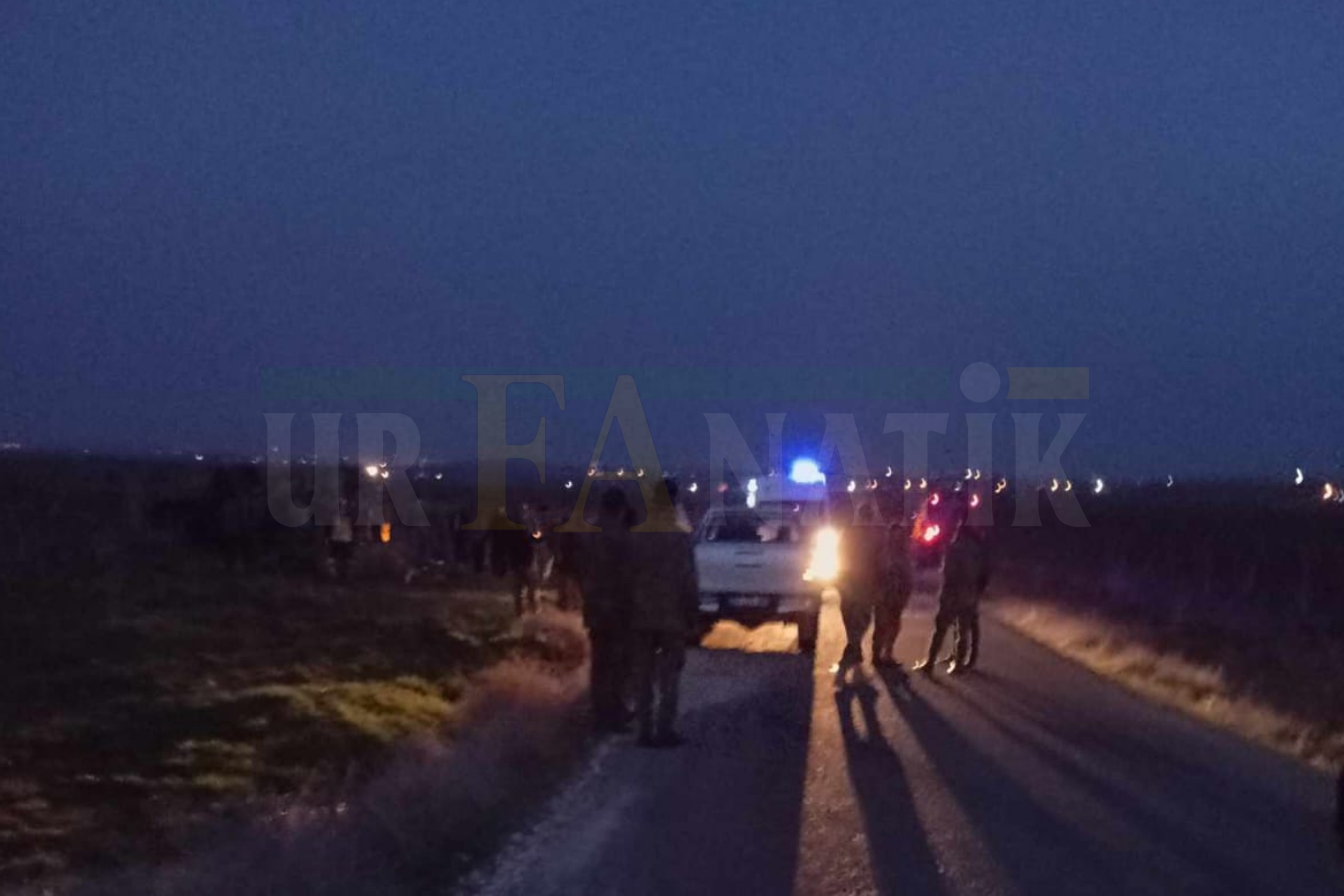 Şanlıurfa Suruç’ta Askeri Araç Devrildi Çok Sayıda Yaralı Var!-1