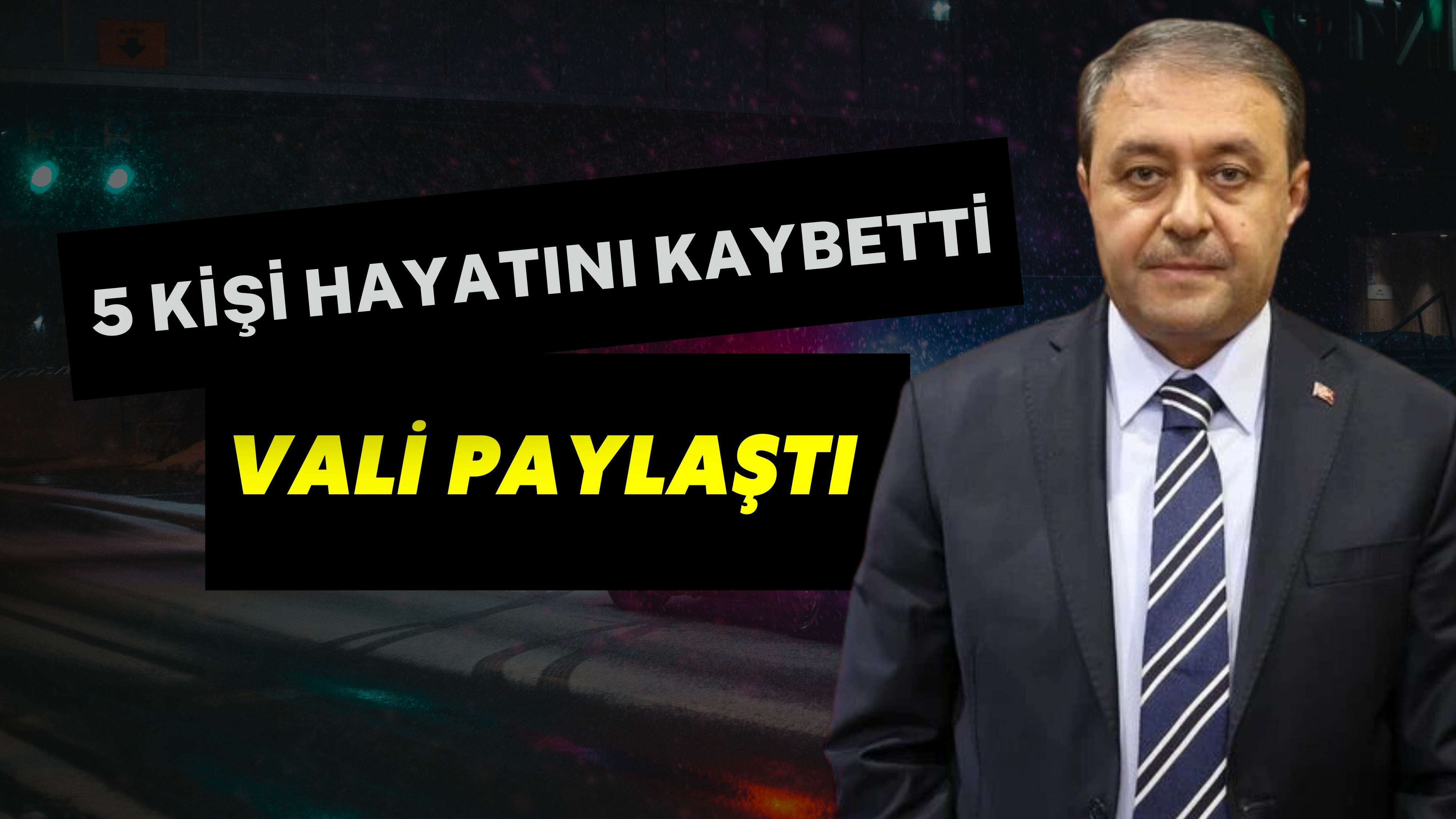 Şanlıurfa Valisi Duyurdu 5 Kişi Hayatını Kaybetti (2)