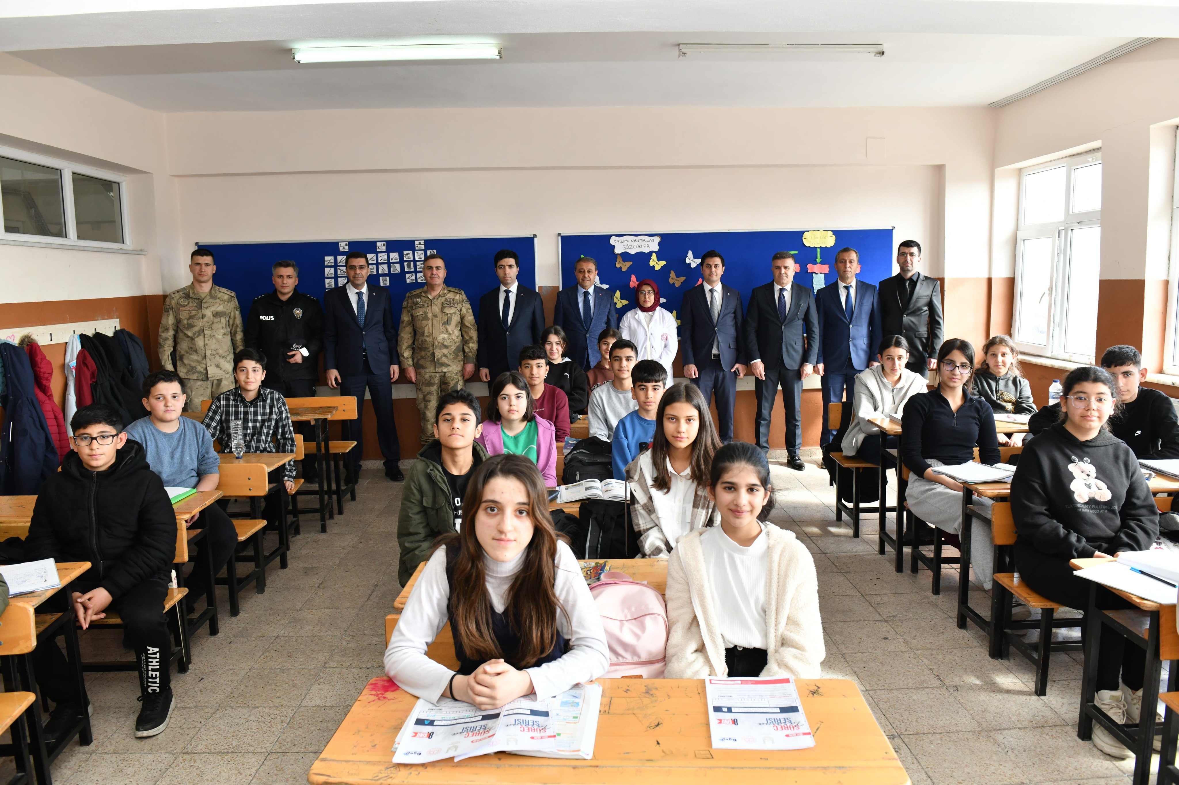 Şanlıurfa Valisi Hasan Şıldak, Halfeti’de Bir Dizi İncelemelerde Bulundu (10)