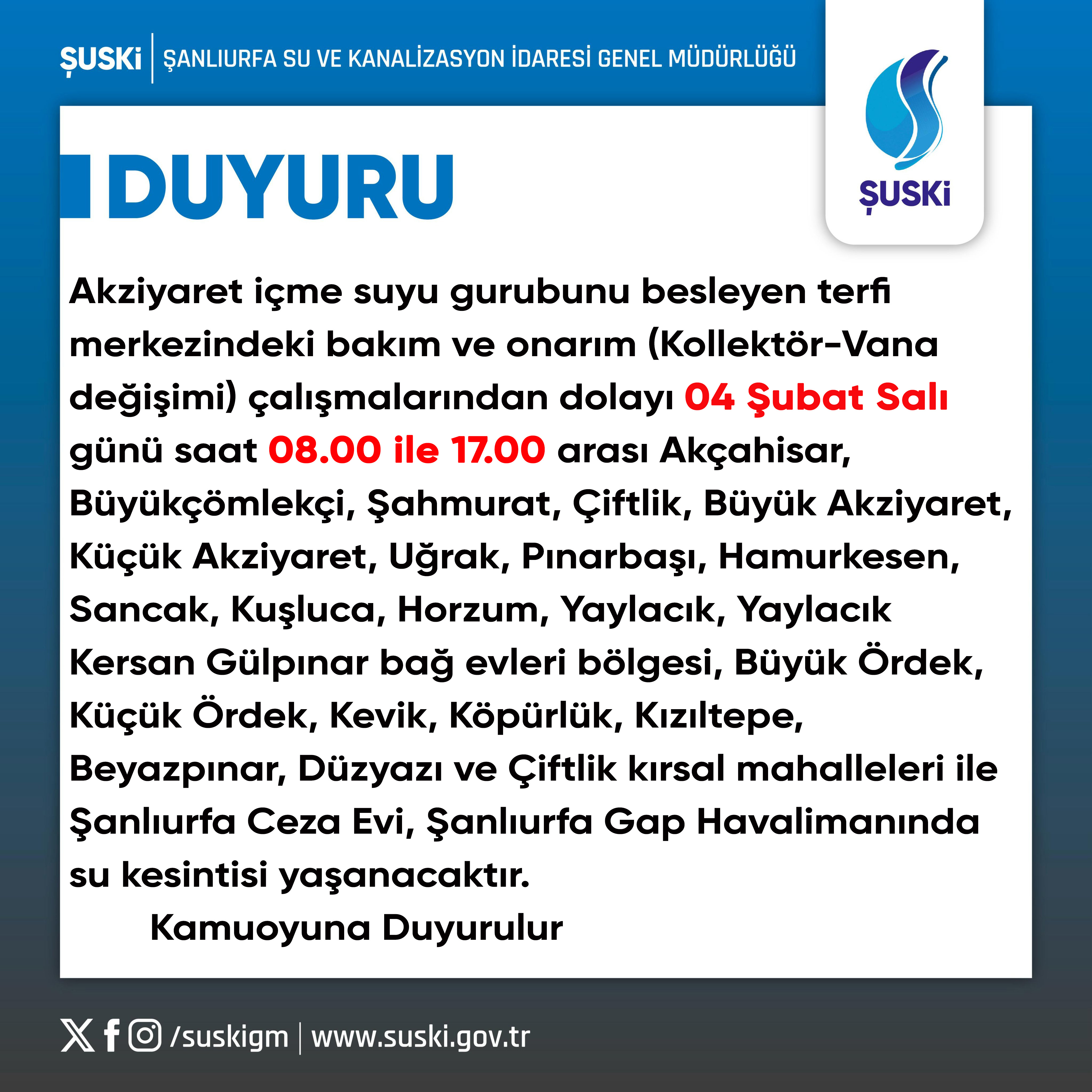 Şanlıurfa’da 3. Kez Düzenlenen Seçimin Sonucu Belli Oldu!-1