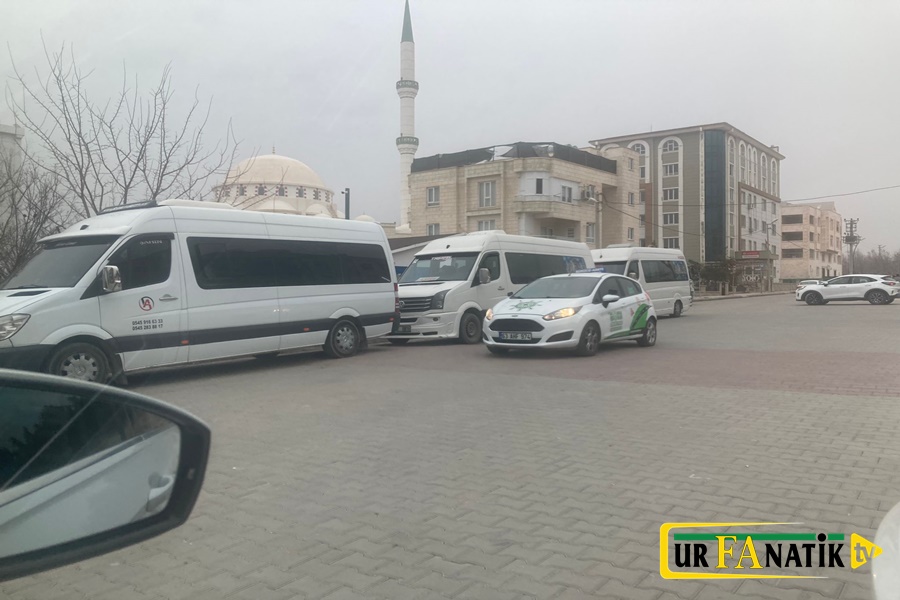 Şanlıurfa'da Acemi Sürücüler Öğrencilerin Korkulu Rüyası Oldu-1