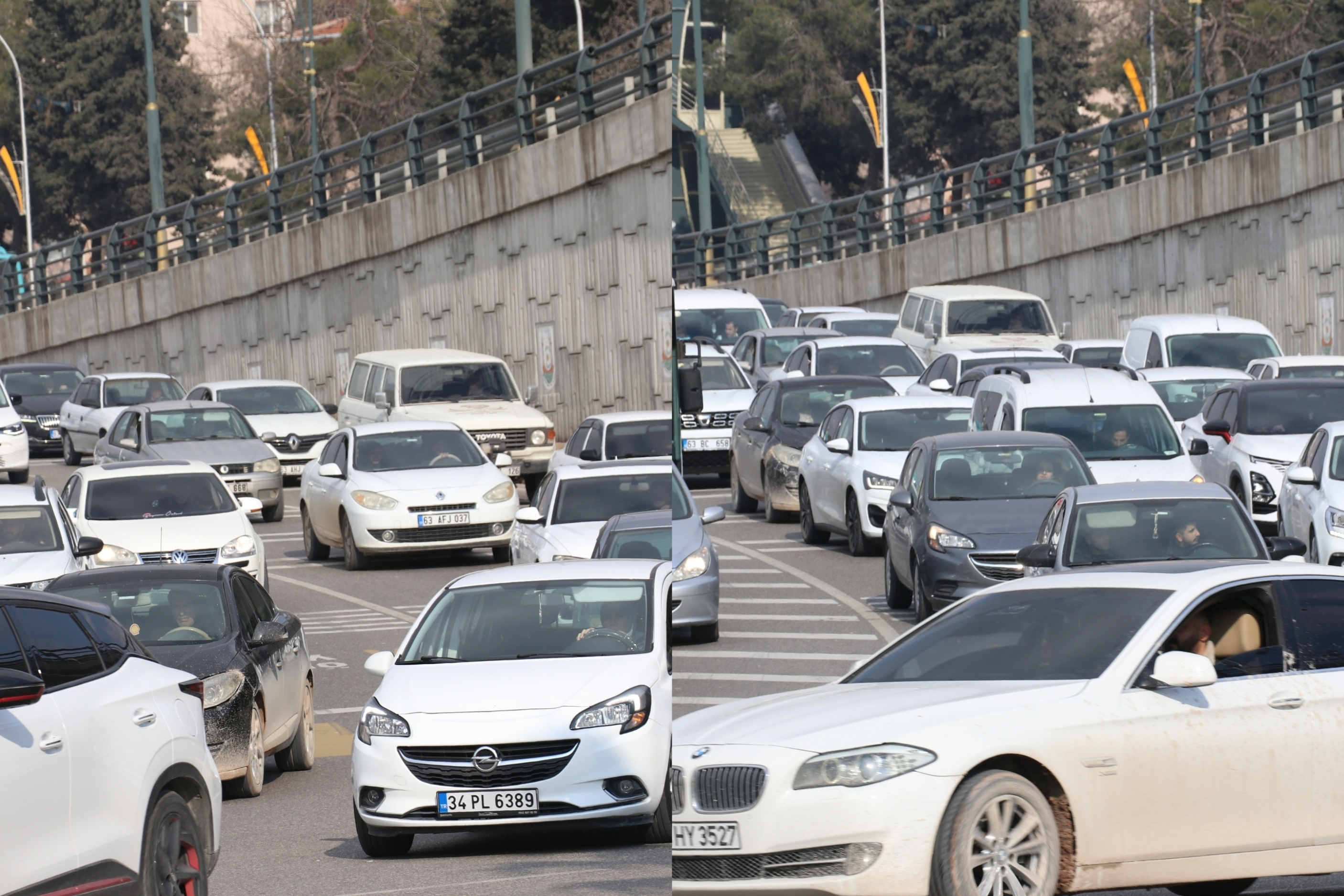 Şanlıurfa’da Bu Saatler Vatandaşı Canından Bezdiriyor