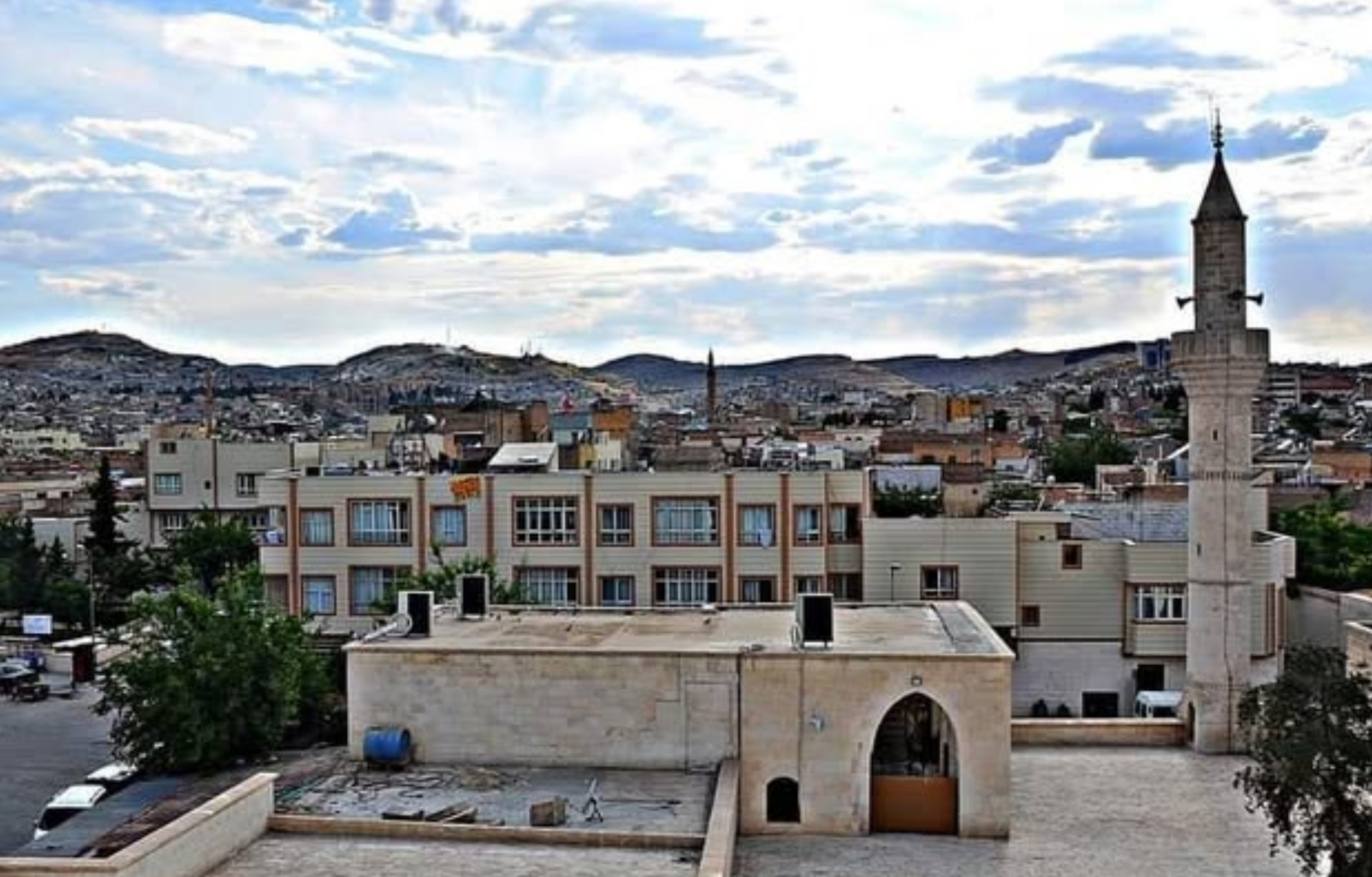 Şanlıurfa'da Bulunuyor İsmi Kitabelerde Bile Yok