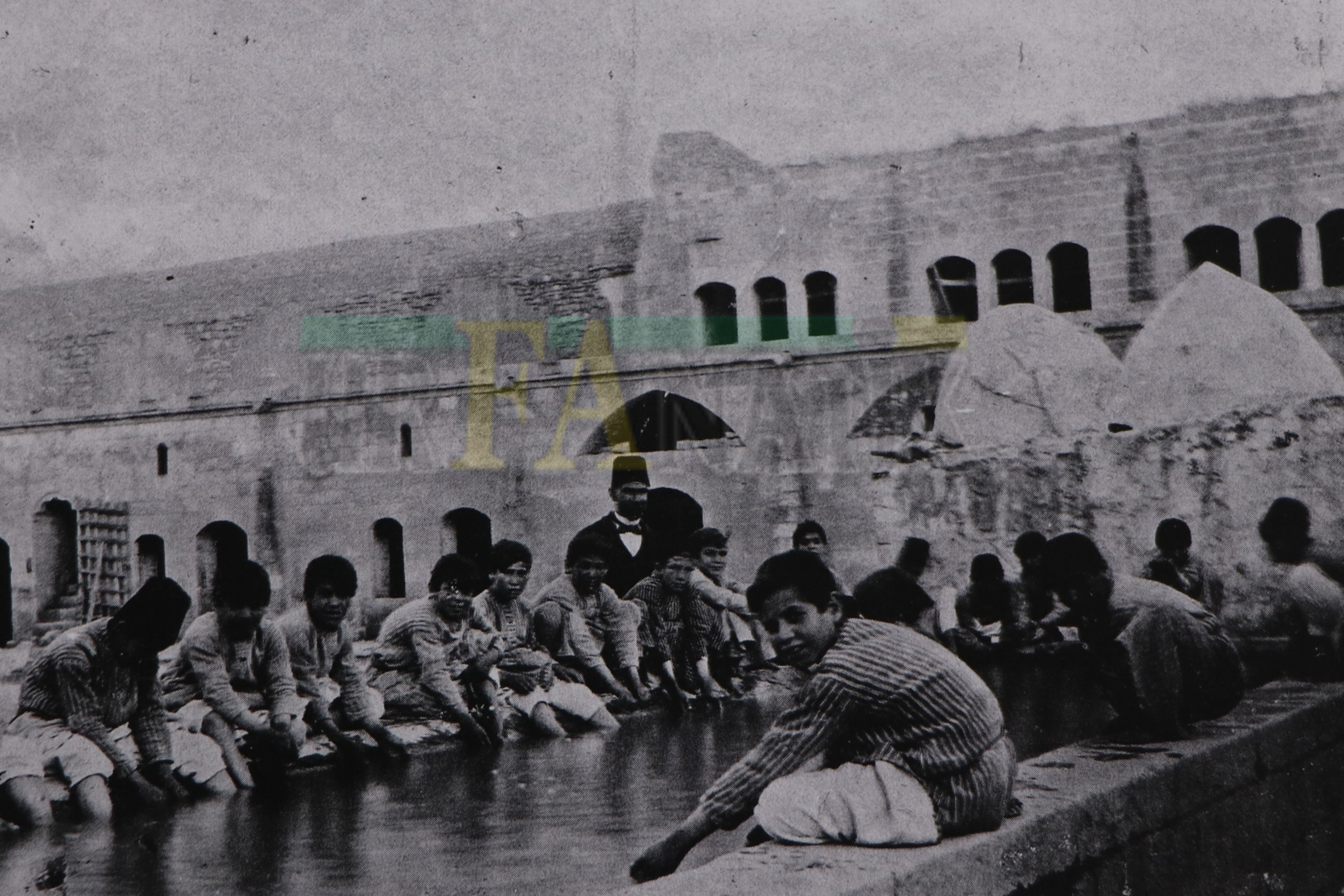 Şanlıurfa’da Ermenilere Ait Yetimhane! (1)