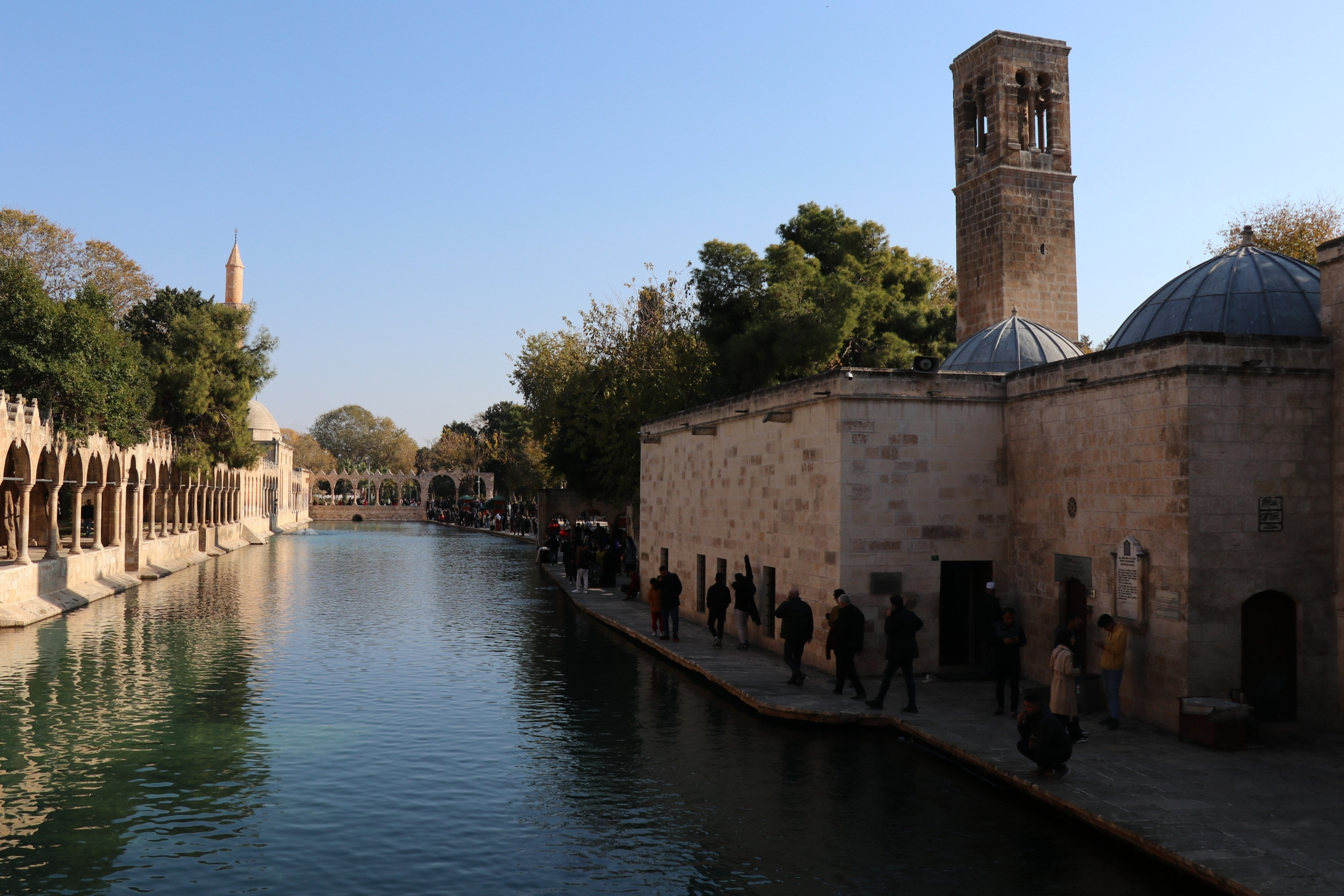 Şanlıurfa’da Eskinin Kilisesi Şimdinin Camisi (3)