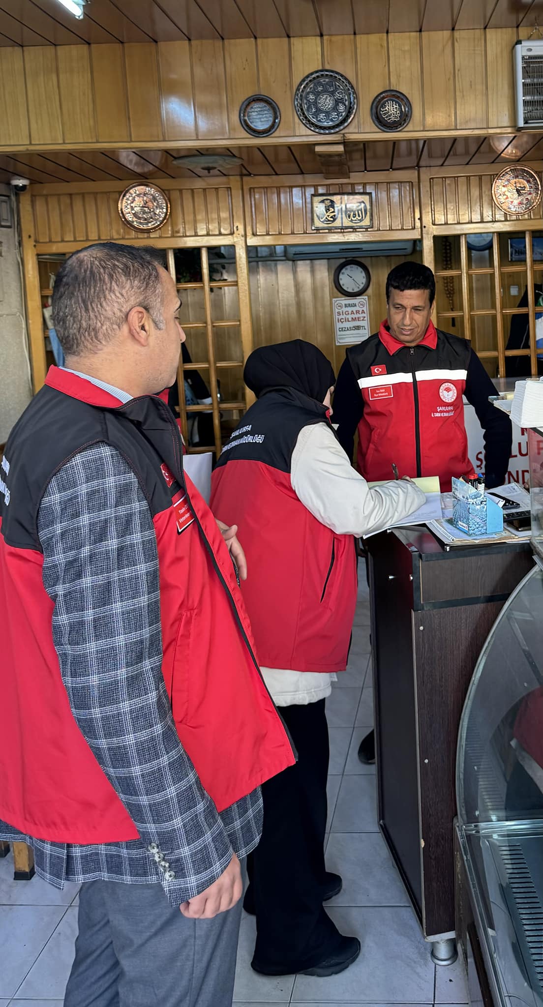 Şanlıurfa’da İki İşletmeye 42 Bin Lira Yaptırım Uygulandı (2)