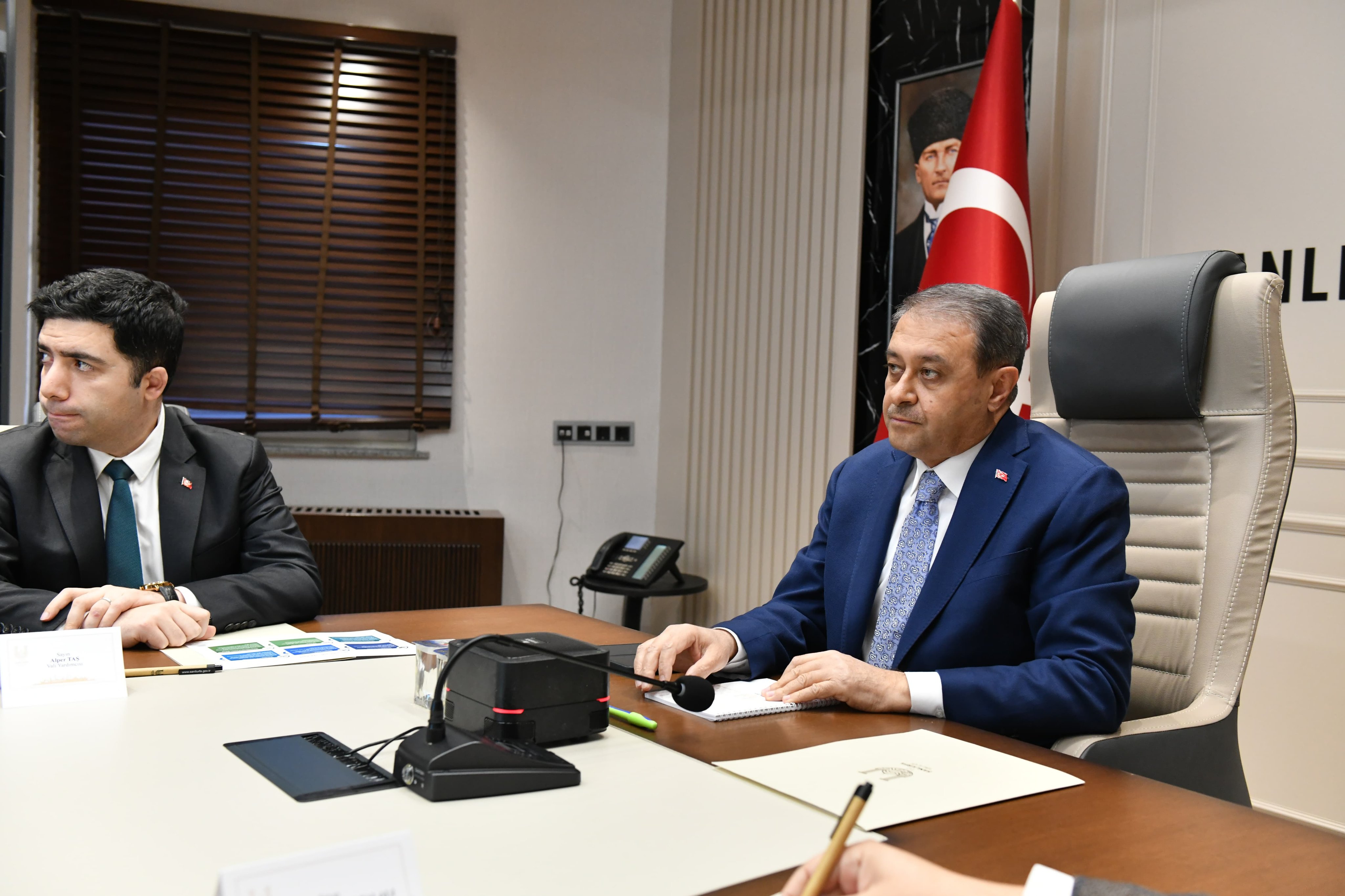 Şanlıurfa’da Spora Yeni Bir Dinamizm Geliyor (2)