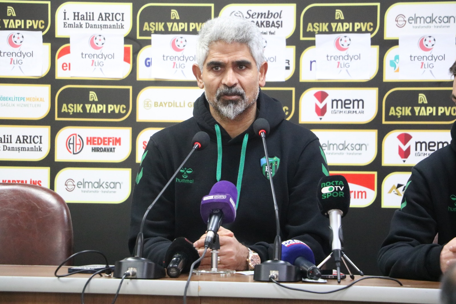 Şanlıurfaspor Kocaelispor Maçının Ardından Önemli Değerlendirmeler (6)