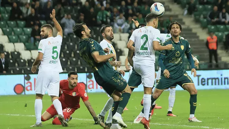 Şanlıurfaspor Kocaelispor