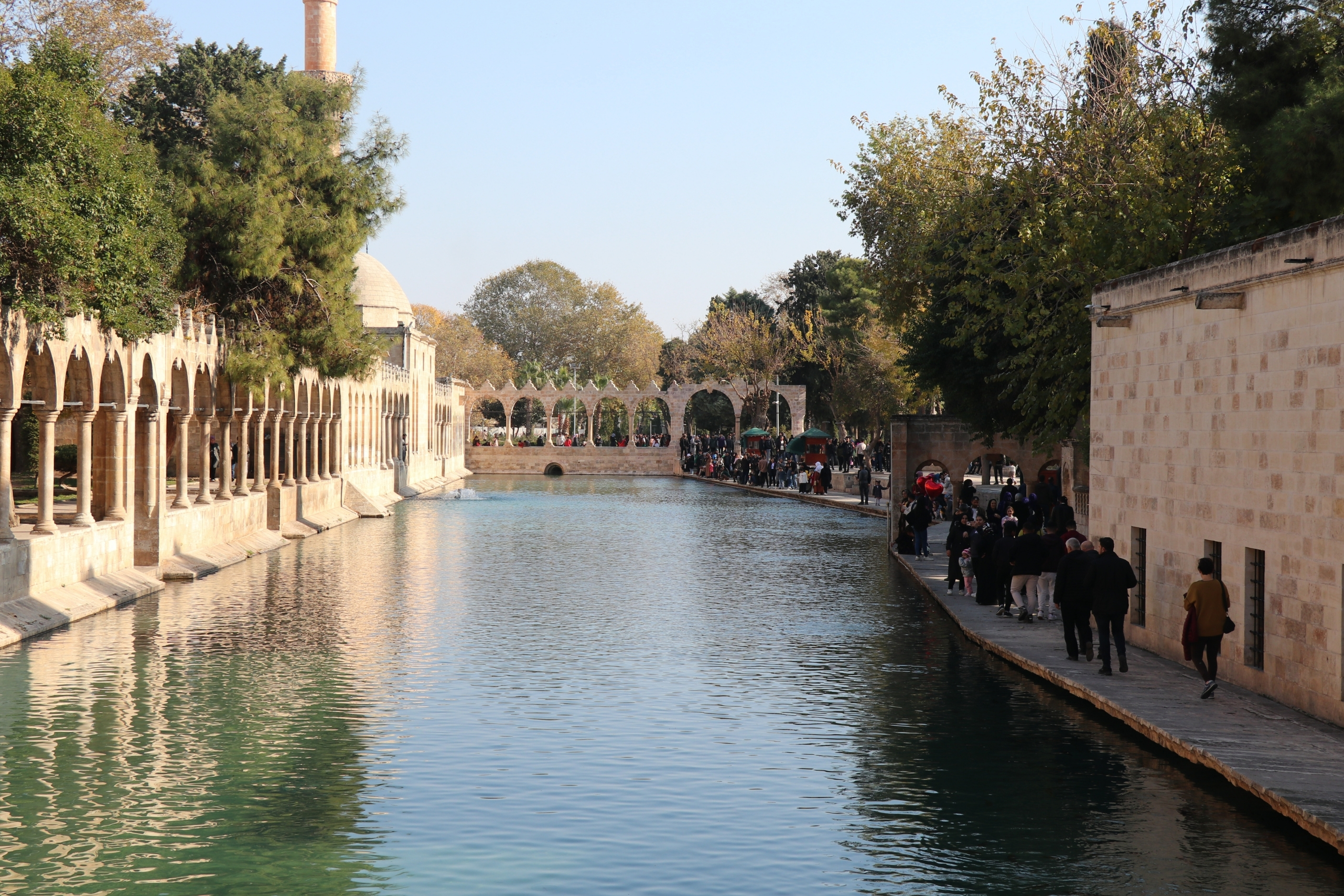 Şanlıurfa'ya Gelen Turistler En Çok Neyden Şikayetçi (2)