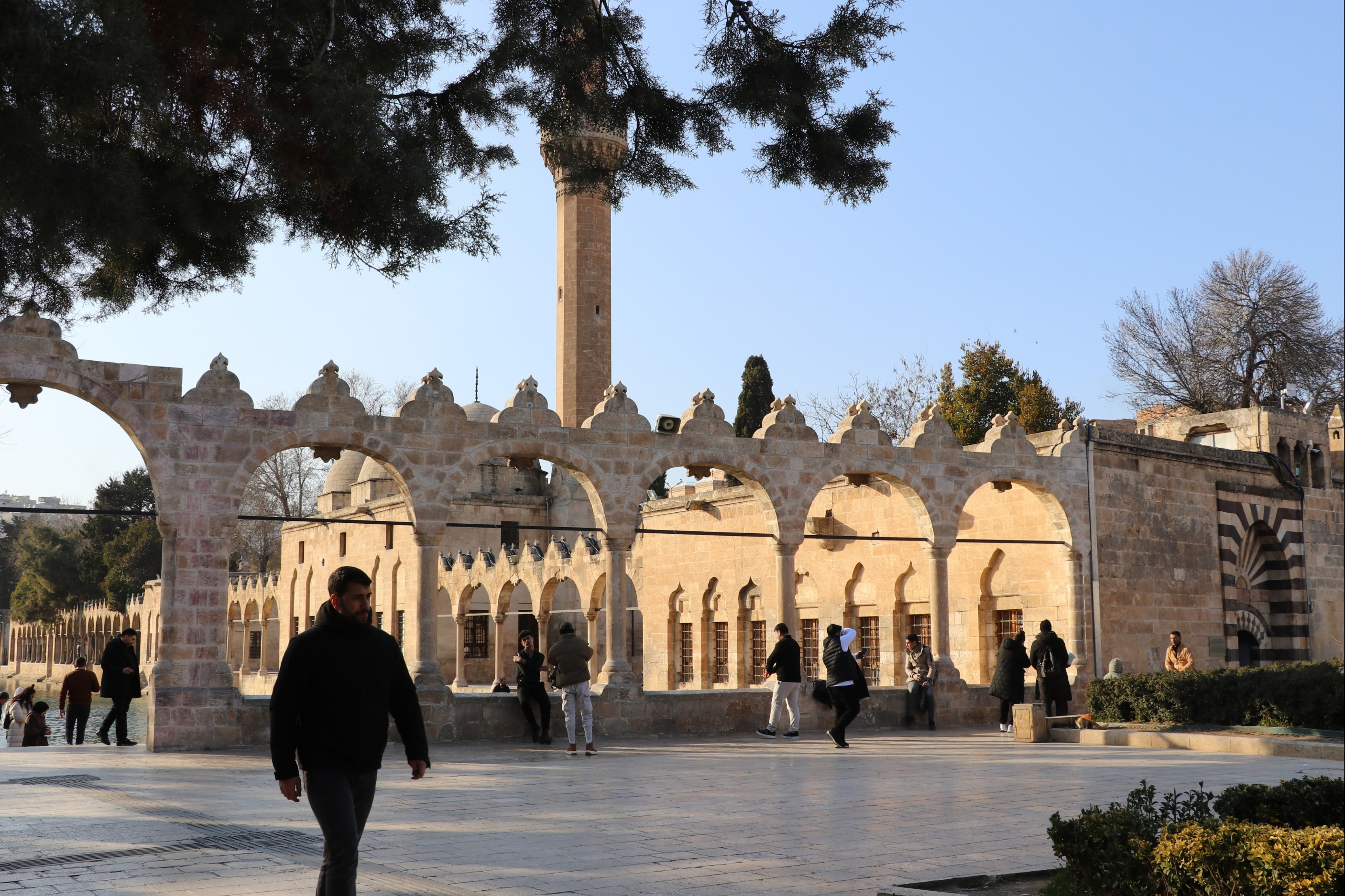 Şanlıurfa'ya Gelen Turistler En Çok Neyden Şikayetçi (4)