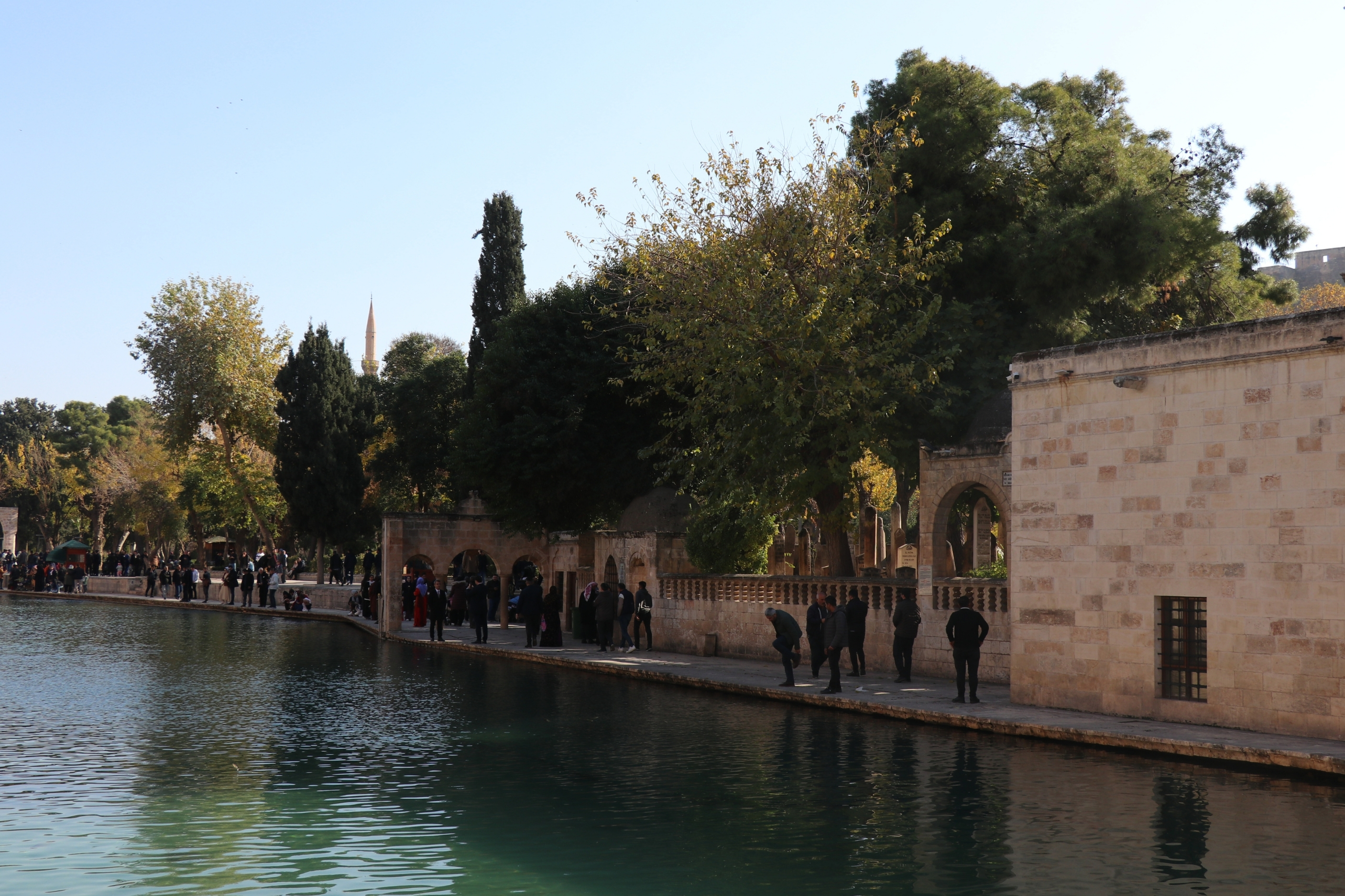 Şanlıurfa'ya Gelen Turistler En Çok Neyden Şikayetçi (8)