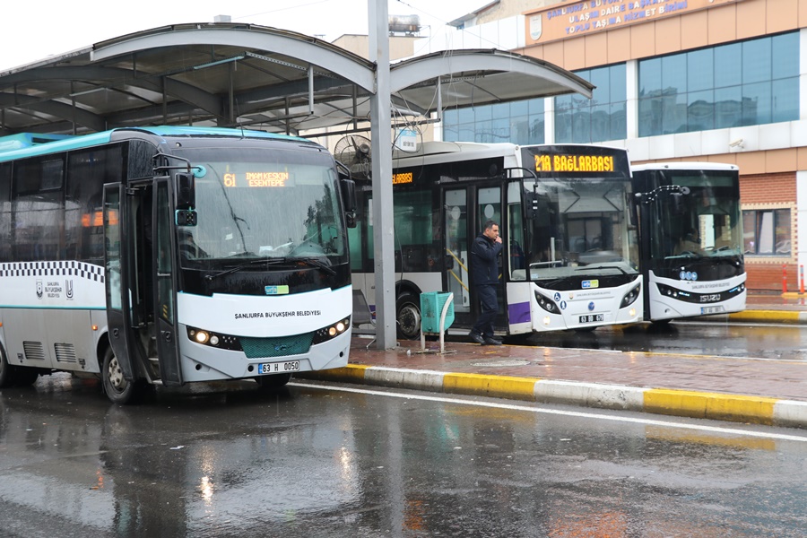 Şehir Içi Ulaşıma Zam