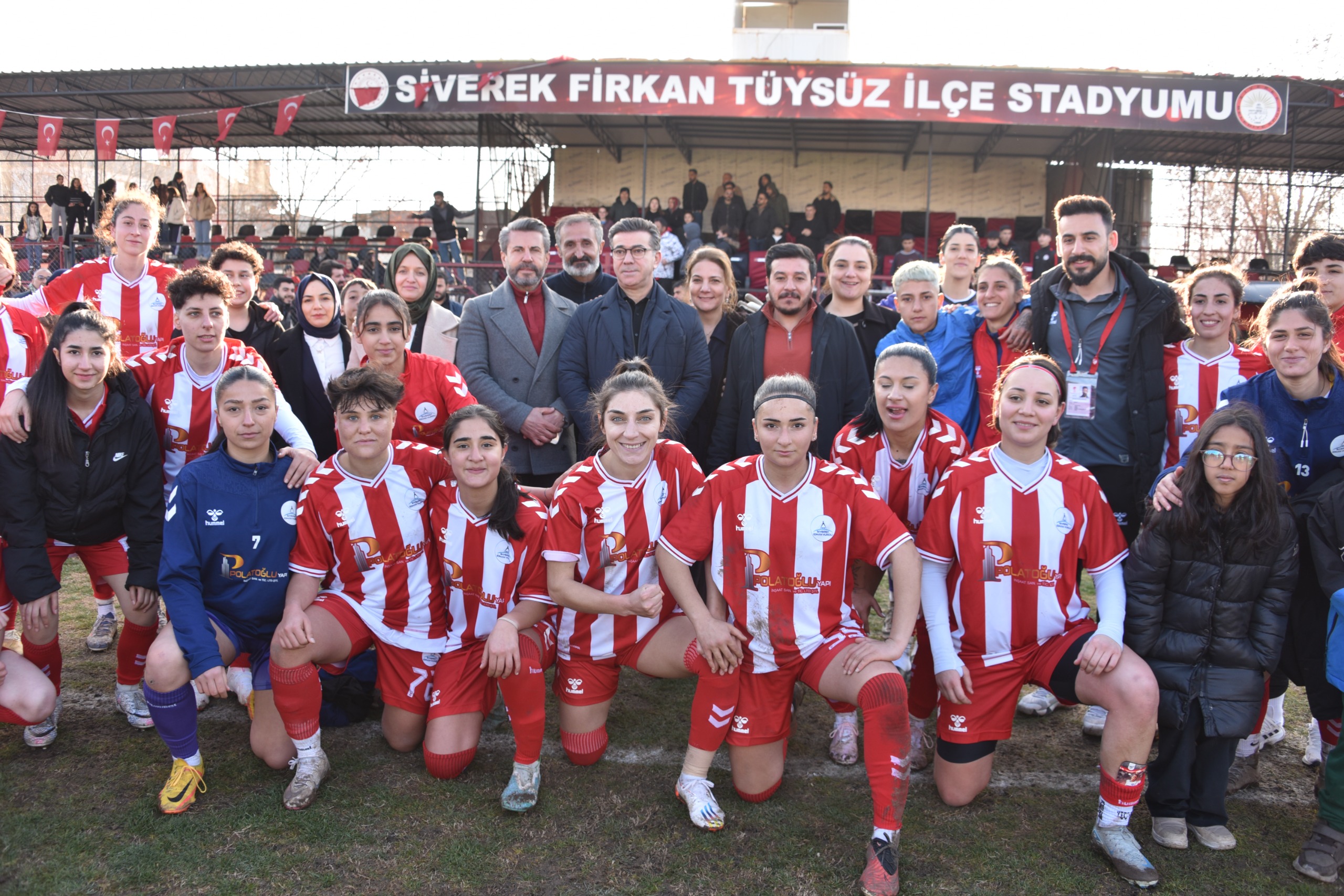 Siverek İdman Yurdu Spor 3 Şanlıurfa Gençlik Spor (1)