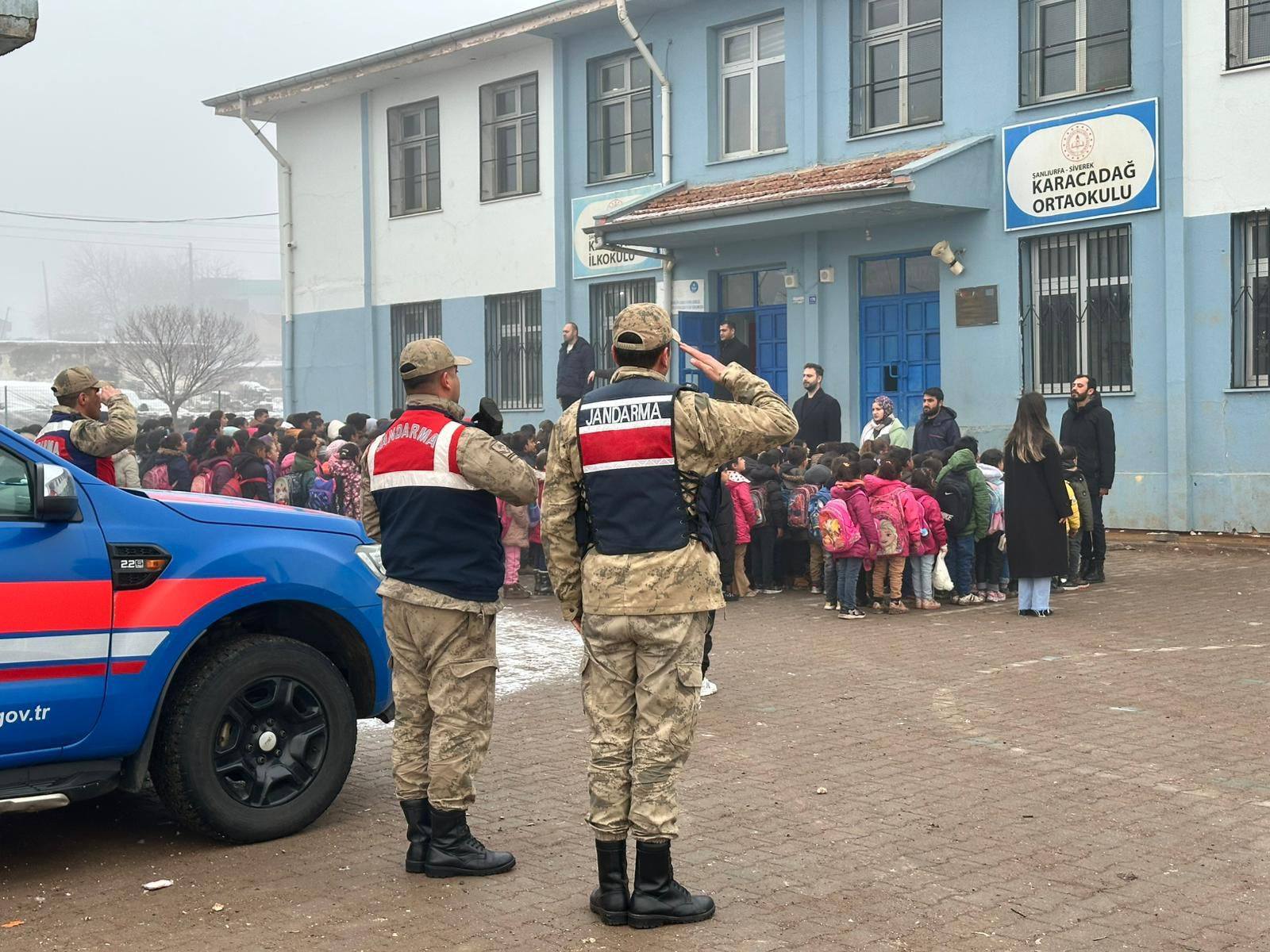 Siverek İlçe Jandarma Komutanlığı (5)