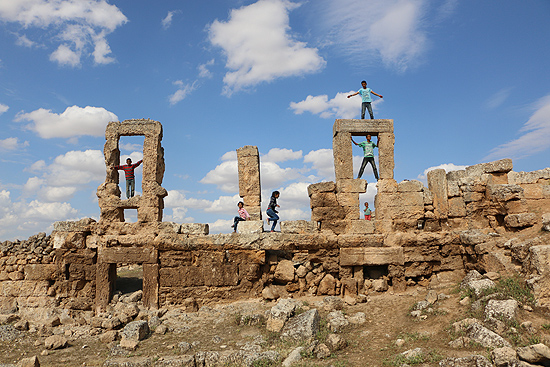 Şuayib Antik Kenti