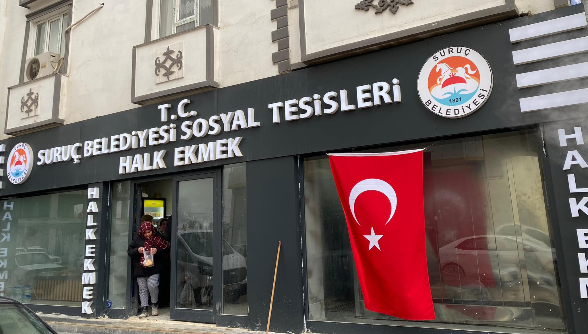 Suruç Belediyesi Halk Ekmek Fiyatı